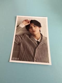 超特急　ハル　生写真のサムネイル