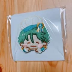 カナヘイ ワッペンブローチ ミナトのサムネイル