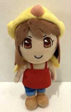 花澤香菜　live 2015 “Blue Avenue”　カナリア ぬいぐるみ 花澤香菜 live 2015 “Blue Avenue” カナリア ぬいぐるみ - メルカリ