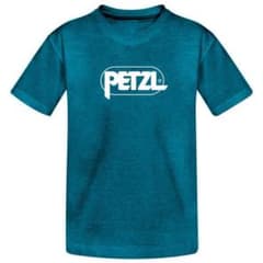 新品 ペツル アダム Petzl Adam Tシャツ M ブルー のサムネイル
