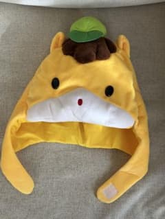 ぐんまちゃん　被り物のサムネイル