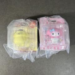 サンリオキャラクターズ　パッケージミニチュアコレクション　2点セットのサムネイル