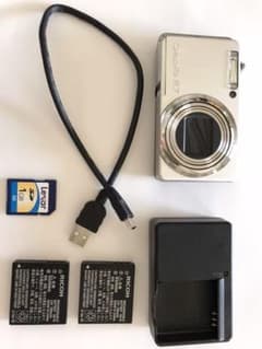 RICOH Caplio R CAPLIO R7のサムネイル