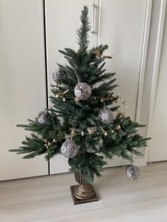 美品　レア　サラグレース　オーナメント　クリスマスツリー　（ハルモニア）　箱無