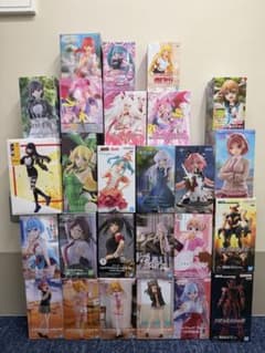 プライズフィギュア まとめ売り 26点 美少女フィギュア 他のサムネイル