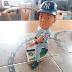 松井秀喜 ニューヨーク・ヤンキース フィギュアのサムネイル