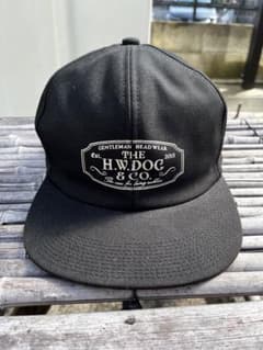 THE H.W.DOG&CO トラッカーキャップのサムネイル