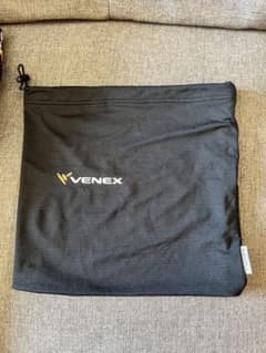 【VENEX】2WAYコンフォート ネックウォーマー ベネクスのサムネイル