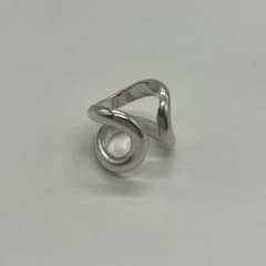 エルメス HERMES リマ GM リング サイズ表記50 AG925 希少 - メルカリ