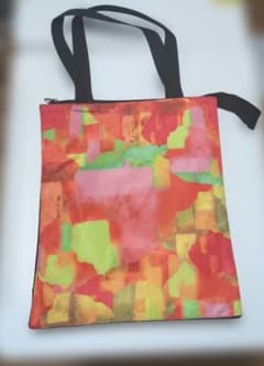 高島屋 カラフル保冷トートバッグのサムネイル