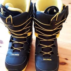 スノーボード ブーツ　SALOMON　SYNAPSE WIDE JPのサムネイル
