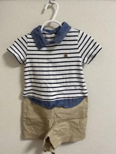 babyGap 男の子用ロンパースのサムネイル