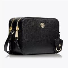 新品 トリーバーチ ロビンソン ペグルド ダブルジップバッグ - メルカリ