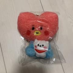 おぱる様専用BT21 マイリトルバディぬいぐるみボーカルラインセット新品のサムネイル