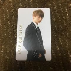 與真司郎 新規入会 継続 特典 カードのサムネイル
