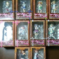 ラブライブ！コンプリートフィギュア 全10種セットのサムネイル
