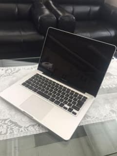 Apple MacBook Pro 13インチ メモリ8GB増設済 2011のサムネイル