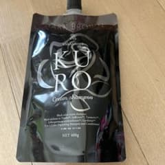 VALAN ROSE バランローズ KUROクリームシャンプー 400g 白髪染のサムネイル