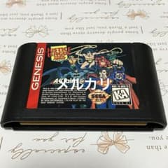 ジャスティスリーグ タスクフォース 北米版GENESIS 激レアソフト