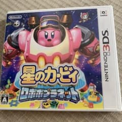星のカービィ ロボボプラネットのサムネイル