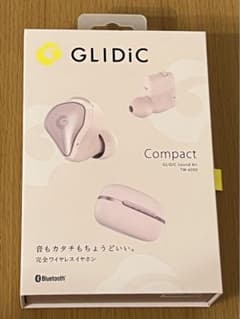 GLIDiC ワイヤレスイヤホンのサムネイル