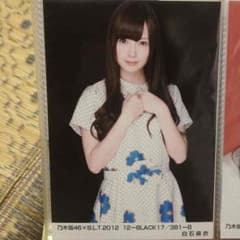 乃木坂46生写真白石麻衣のサムネイル