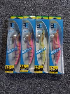 DARTMAX 40g オレンジ/パープル ルアー セット | Compre na Mercari do