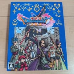 PS4 ドラゴンクエスト11S ソフトのサムネイル