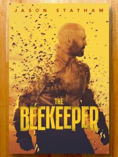『The Beekeeper』 A3ポスター