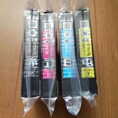 EW-452A EW-052A　エプソン 純正インク マグカップ 4種セットのサムネイル
