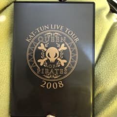 KAT-TUN/KAT-TUN LIVE TOUR 2008 QUEEN OF…のサムネイル