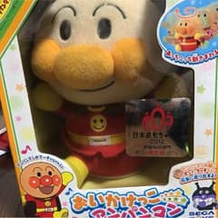 アンパンマン おもちゃのサムネイル