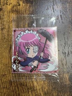 銀魂 にふぉるめーしょん シールウエハース2 くりんちゃん ノーマルのサムネイル