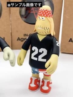 AMOS TOY IN-CROWD Ages of Metal フィギュアのサムネイル