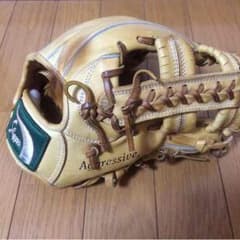 ゆうさくさん専用 久保田スラッガー 内野手のサムネイル