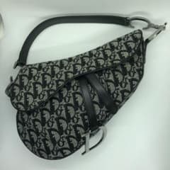 クリスチャンディオール  サドルバッグのサムネイル