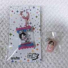 【ak様】なにわ男子 道枝駿佑 めじるしチャーム m10845247724_1.jpg?1782979754