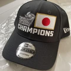 WBC2023 日本代表優勝記念キャップ  海外限定のサムネイル