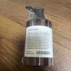 belloom Clay Cream Shampoo 380gのサムネイル