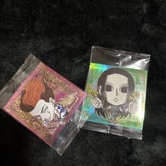 ク*カ様 HUNTER×HUNTER にふぉるめーしょん シールウエハース voのサムネイル
