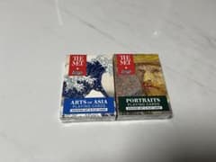 メトロポリタン美術館　トランプのサムネイル