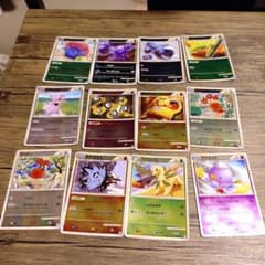 ポケモンカード　LEGEND　ミラー　まとめ売り　12枚　【比較的美品】のサムネイル
