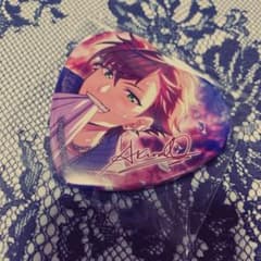 エリオス　ナンジャ　缶バッジ　ハート缶バッジ　キース エリオスR×ナンジャタウン「エリオスライジングヒーローズ in