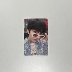 BOYNEXTDOOR 19.99 中国 yizhiyu 3.0トレカ ウナク - メルカリ