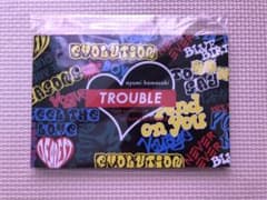 浜崎あゆみ 沖縄 フォトブック 2019 TROUBLEのサムネイル