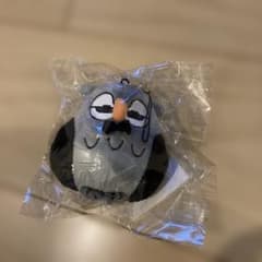 デュラララ!! 平和島静雄 ふくろうぬいぐるみストラップ - メルカリ