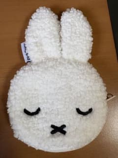 Dick Bruna ミッフィー ボア コインケースのサムネイル