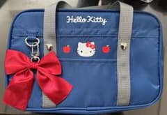 ハローキティ スグバ風ランチバッグのサムネイル
