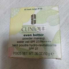 CLINIQUE even better パウダーファンデーション 63のサムネイル
