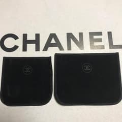 ロロ様専用 CHANEL ファンデーション・アイシャドウケース2のサムネイル
